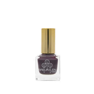 This stone purple definitely is a color you will love once on your nails.