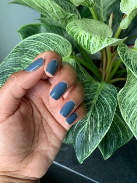 This stone blue is giving very strong brolic vibes