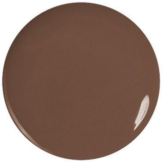  This rich cocoa colored brown is the perfect nude nail polish!