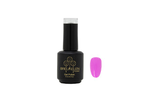 We chose one of our most vibrant purple nail gel polish color to pay homage to him as Baskiat!