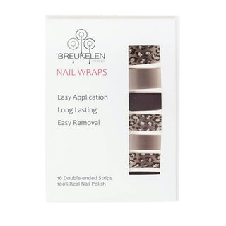 <p class="" style="white-space:pre-wrap;">These nail decal contains 16 nail strips to help you find the perfect fit for your nails. </p><p class="" style="white-space:pre-wrap;">This is the perfect quick fix for an elevated mani with little to no time. </p><p class="" data-rte-preserve-empty="true" style="white-space:pre-wrap;"></p>