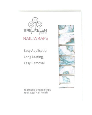 <p class="" style="white-space:pre-wrap;">These nail decal contains 16 nail strips to help you find the perfect fit for your nails. </p><p class="" style="white-space:pre-wrap;">This is the perfect quick fix for an elevated mani with little to no time. </p><p class="" data-rte-preserve-empty="true" style="white-space:pre-wrap;"></p>
